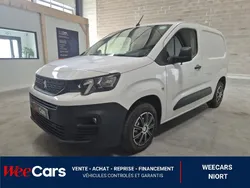 Peugeot partner fourgon 1.5 bluehdi 100 650kg l1 m start-stop