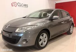 Renault Mégane 1.5 dCi Dynamique