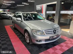 Mercedes-Benz C 220 CDi Elegance BlueEfficiency