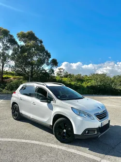 Peugeot 2008 1.2