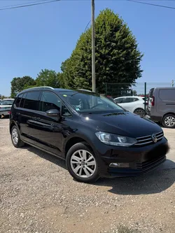 Volkswagen touran 2l tdi 150 boite automatique