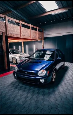 Subaru WRX 7 d’origine 133000 kms certifié