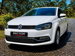 VW Polo 1.2 TSi Lounge