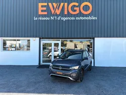 Volkswagen t-cross 1.0 tsi 110 active