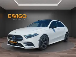 MERCEDES-BENZ CLASSE A 180D 115ch AMG LINE / ENTRETIEN MERCEDES