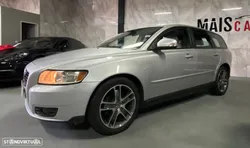 Volvo V50 1.6D DPF Momentum