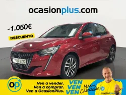 PEUGEOT 208 1.2 Puretech S&S Allure EAT8 100