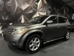 Nissan Murano 3.5 V6 234 CH BVA6 Clim Auto GPS Toit Ouvrant Sound Bose 2005 4X4 AWD Sièges Cuir
