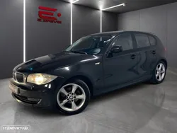 BMW 116 d Line Urban