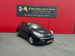 Peugeot 206 + 1.1 i 60 cv - GARANTIE 12 MOIS