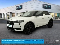 DS 3 DS3 Crossback PureTech 130 EAT8 Performance Line+
