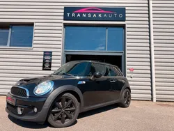 MINI HATCH R56 Cooper S 1.6i - 184ch, SUIVI MINI