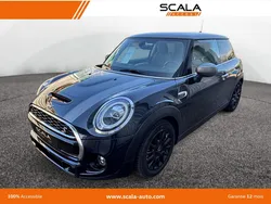 MINI Hatch 3 Portes Cooper S 192 ch BVA7 Edition Greenwich