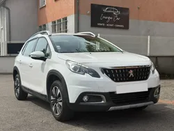 PEUGEOT 2008 1.2 PureTech 110cv SS BVM5 / Finition Allure/Grippe Contrôle