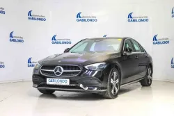MERCEDES Clase C C 300 e 9G-Tronic