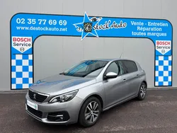 Peugeot 308 STYLE Blue HDI 130 Cv