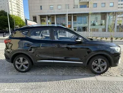MG ZS EV 44.5 kWh Luxury