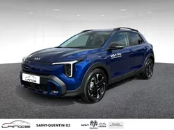 Kia Stonic 1.0 T-GDi 115 ch MHEV DCT7 GT-Line