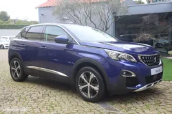 Peugeot 3008 1.5 BlueHDi Allure EAT8