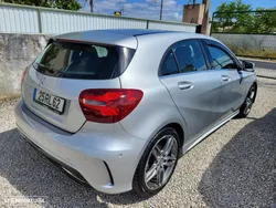 Mercedes-Benz A 180 CDi BE AMG Sport