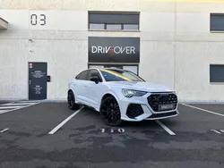 AUDI RS Q3 SPORTBACK Quattro 2.5 TFSI - 400 - BV S-tronic - GARANTIE 12 MOIS