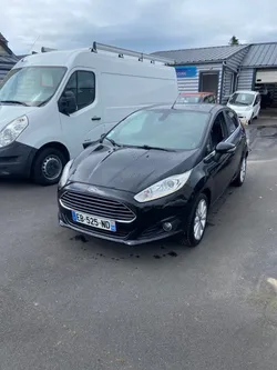 Fiesta tdci 95 cv garantie