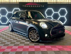 MINI HATCH 3 PORTES F56 Cooper S 192 ch Pack Red Hot Chili / AFFICHAGE TETE HAUTE / TOIT OUVRANT / RADAR ARRIERE