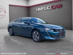 PEUGEOT 508 1.5 BlueHDi 130 ch S&S EAT8 ALLURE - GARANTIE 12 MOIS - KIT CHAÎNE EFFECTUE