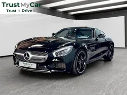 Mercedes AMG GT Coupe * Pano * Burm * Cam * Keyless
