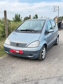 Mercedes CLass A 170 cdi avangarde
