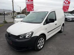 Vw caddy 1.6 l tdi 75 ch utilitaire / attelage / caméra / jantes alu /reprise possible
