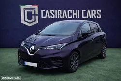 Renault Zoe (c/ Bateria) Zen 50