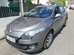 Renault Mégane Grand tour 1,5 dci 90
