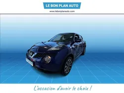 Nissan Juke 1.5 dCi 110ch Tekna