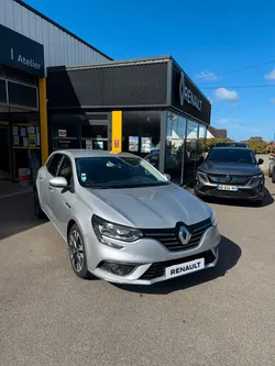 RENAULT Megane IV Intens BlueDCi 115