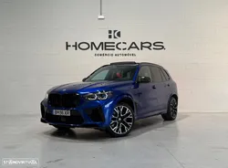 BMW X5 M Competition