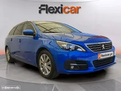 Peugeot 308 SW 1.5 BlueHDi Allure