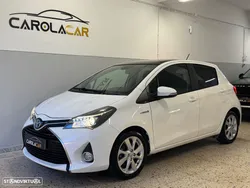 Toyota Yaris 1.5 HSD Sport+P.Luxury+Navi