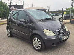 Mercedes-Benz A 140 Elegance 82 cv