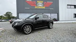 Nissan JUKE 1.2 DIG-T 115CH N-CONNECTA