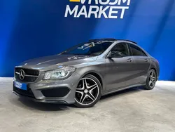 MERCEDES-BENZ CLA 200 D 136ch FASCINATION PACK AMG - 2015 - 147 000 km - Toit ouvrant - Suivi complet