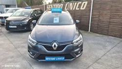 Renault Mégane Sport Tourer 1.5 dCi Limited