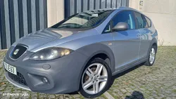 SEAT Altea Freetrack 1.6 TDi Style Eco.Start/Stop
