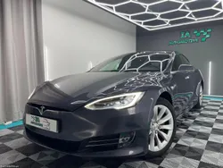 Tesla Model S 75d awd