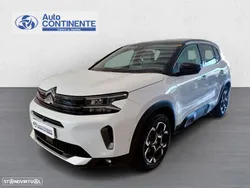 Citroën C5 Aircross 1.5 BlueHDi Shine EAT8