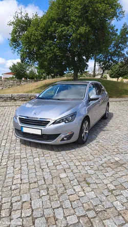 Peugeot 308 SW 1.6 BlueHDi Allure J17