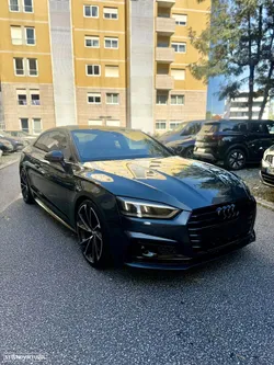 Audi A5 2.0 TDI S-line S tronic