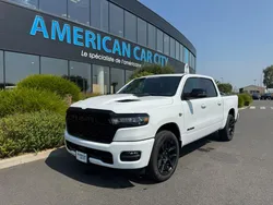 Dodge ram 1500 crew cab sport night edition v8