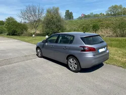 Peugeot 308 hdi bluehdi
