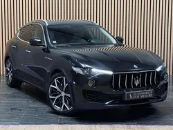 Maserati levante 3.0 v6 s&s 430 bva s q4 origine france parfait etat suivi complet maserati